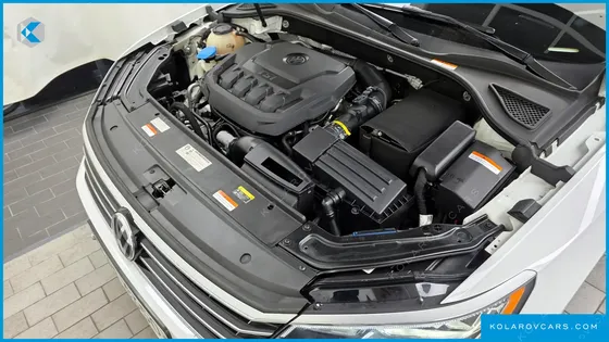 VOLKSWAGEN PASSAT 2.0 TSI