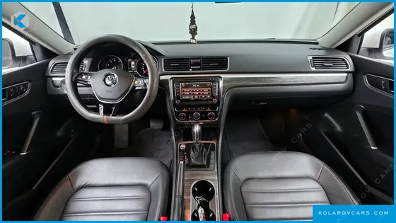 VOLKSWAGEN PASSAT 2.0 TSI
