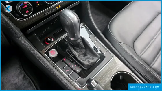 VOLKSWAGEN PASSAT 2.0 TSI