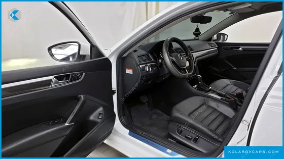 VOLKSWAGEN PASSAT 2.0 TSI