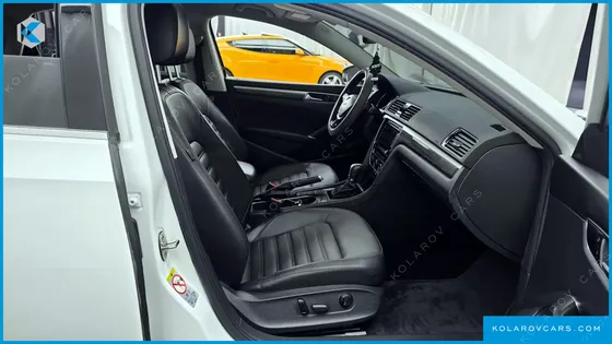 VOLKSWAGEN PASSAT 2.0 TSI