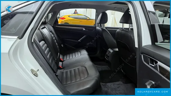 VOLKSWAGEN PASSAT 2.0 TSI