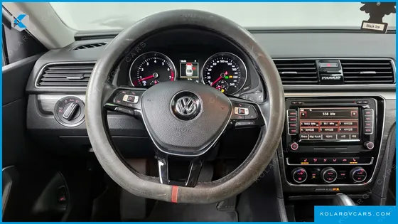 VOLKSWAGEN PASSAT 2.0 TSI