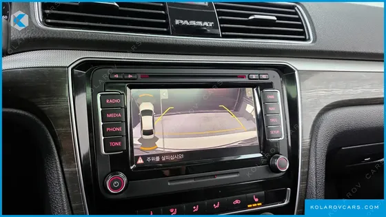 VOLKSWAGEN PASSAT 2.0 TSI