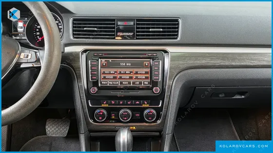 VOLKSWAGEN PASSAT 2.0 TSI