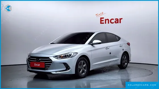 HYUNDAI ELANTRA (AVANTE) 1.6 GDI SMART
