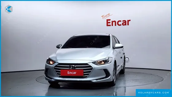 HYUNDAI ELANTRA (AVANTE) 1.6 GDI SMART