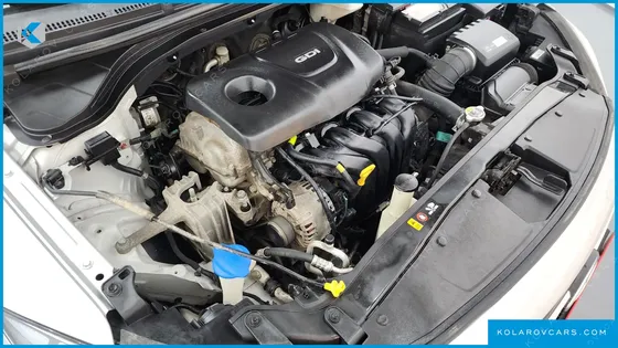 HYUNDAI ELANTRA (AVANTE) 1.6 GDI SMART