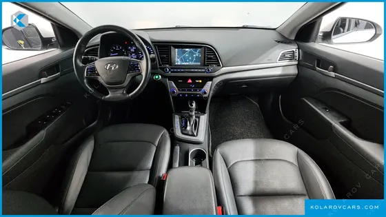HYUNDAI ELANTRA (AVANTE) 1.6 GDI SMART