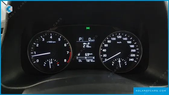 HYUNDAI ELANTRA (AVANTE) 1.6 GDI SMART