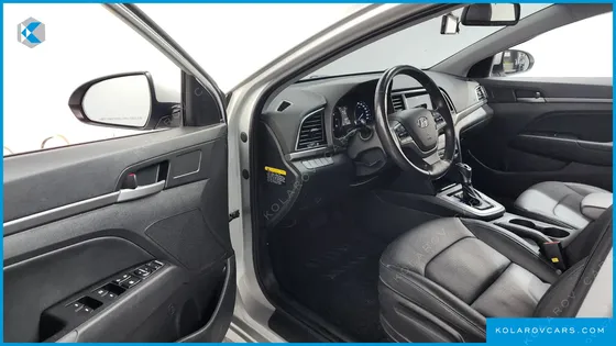 HYUNDAI ELANTRA (AVANTE) 1.6 GDI SMART