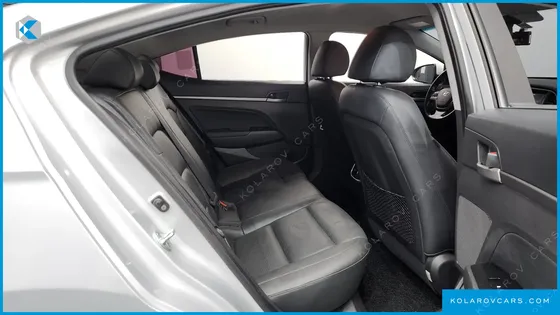 HYUNDAI ELANTRA (AVANTE) 1.6 GDI SMART