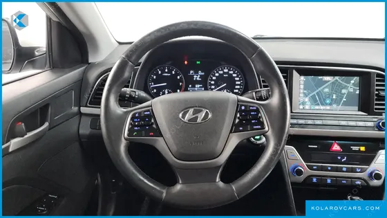 HYUNDAI ELANTRA (AVANTE) 1.6 GDI SMART