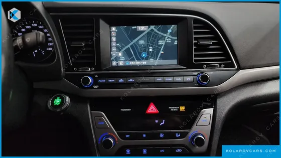 HYUNDAI ELANTRA (AVANTE) 1.6 GDI SMART