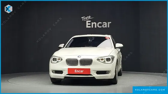BMW 1 SERIES 118D URBAN PACK1 5DR