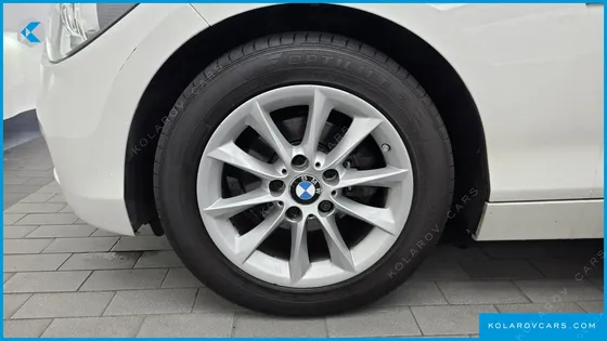 BMW 1 SERIES 118D URBAN PACK1 5DR