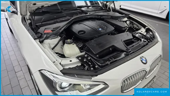 BMW 1 SERIES 118D URBAN PACK1 5DR