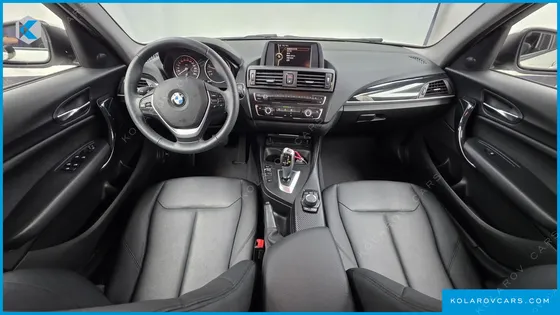 BMW 1 SERIES 118D URBAN PACK1 5DR