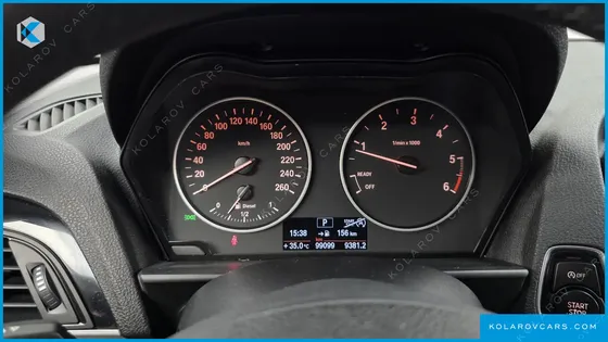 BMW 1 SERIES 118D URBAN PACK1 5DR