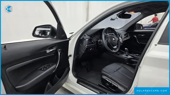 BMW 1 SERIES 118D URBAN PACK1 5DR