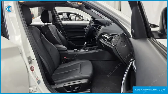 BMW 1 SERIES 118D URBAN PACK1 5DR