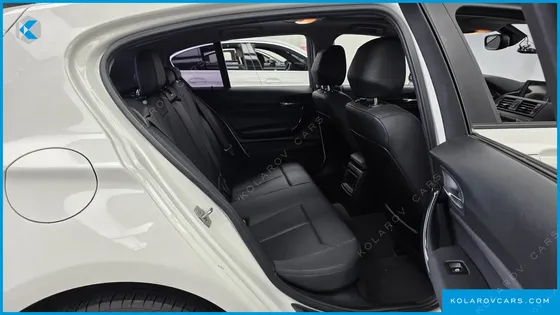 BMW 1 SERIES 118D URBAN PACK1 5DR