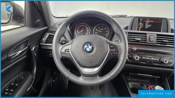 BMW 1 SERIES 118D URBAN PACK1 5DR