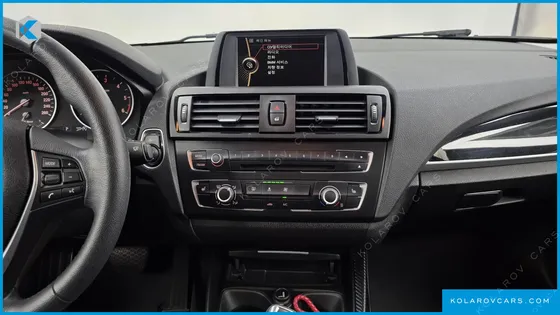 BMW 1 SERIES 118D URBAN PACK1 5DR