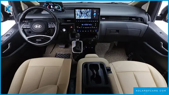 HYUNDAI STARIA HEV 1.6 TOURER 11-SEATER