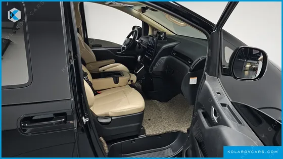 HYUNDAI STARIA HEV 1.6 TOURER 11-SEATER