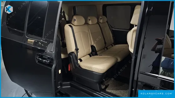 HYUNDAI STARIA HEV 1.6 TOURER 11-SEATER