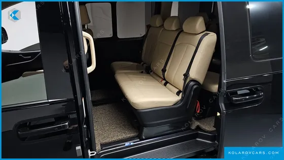 HYUNDAI STARIA HEV 1.6 TOURER 11-SEATER