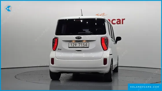 KIA RAY PRESTIGE