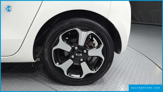 KIA RAY PRESTIGE