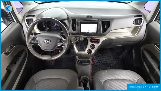 KIA RAY PRESTIGE
