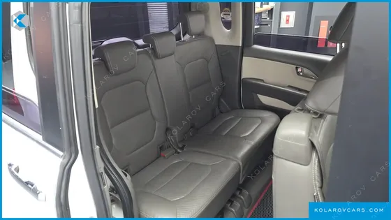 KIA RAY PRESTIGE
