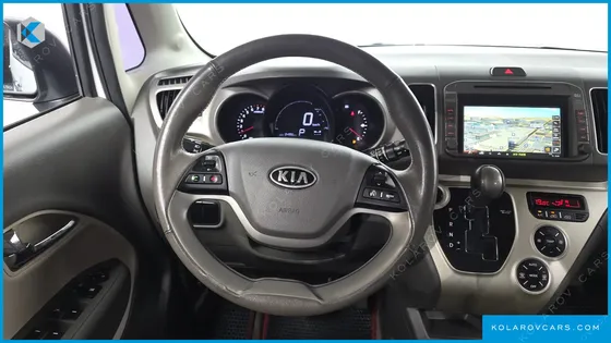 KIA RAY PRESTIGE