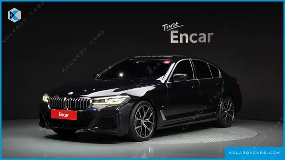 BMW 5 SERIES 530I M SPORT PACKAGE