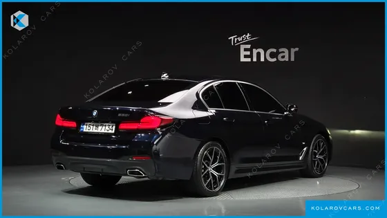 BMW 5 SERIES 530I M SPORT PACKAGE