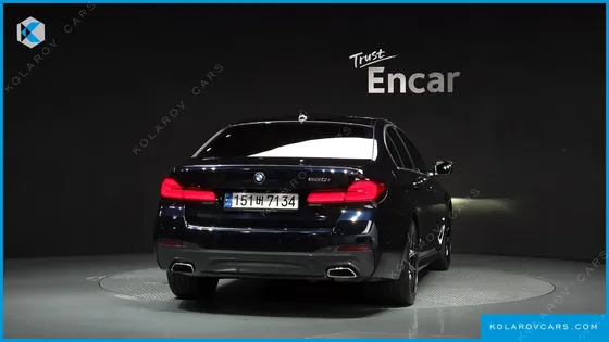 BMW 5 SERIES 530I M SPORT PACKAGE