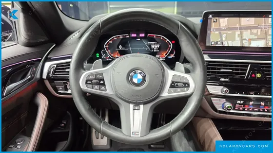 BMW 5 SERIES 530I M SPORT PACKAGE