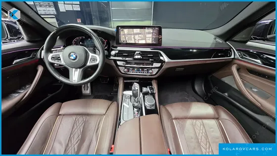 BMW 5 SERIES 530I M SPORT PACKAGE