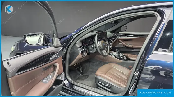 BMW 5 SERIES 530I M SPORT PACKAGE