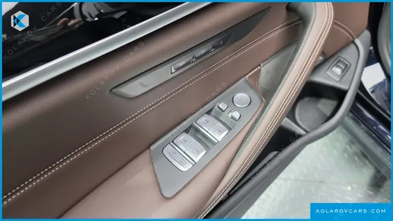 BMW 5 SERIES 530I M SPORT PACKAGE