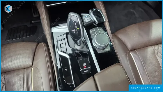 BMW 5 SERIES 530I M SPORT PACKAGE