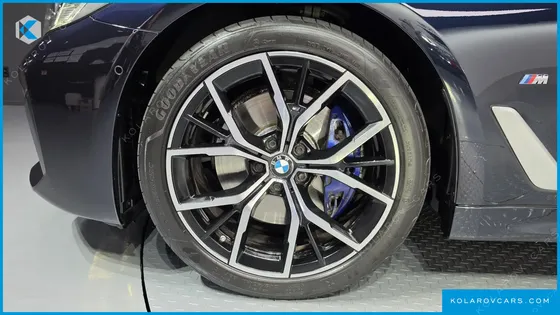 BMW 5 SERIES 530I M SPORT PACKAGE