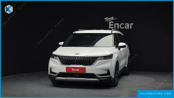 KIA CARNIVAL DIESEL 9-SEATER PRESTIGE