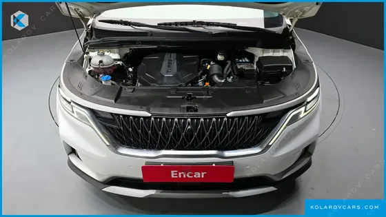 KIA CARNIVAL DIESEL 9-SEATER PRESTIGE