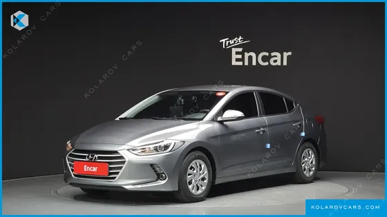 HYUNDAI ELANTRA (AVANTE) 1.6 E-VGT STYLE
