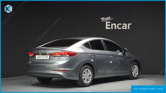 HYUNDAI ELANTRA (AVANTE) 1.6 E-VGT STYLE